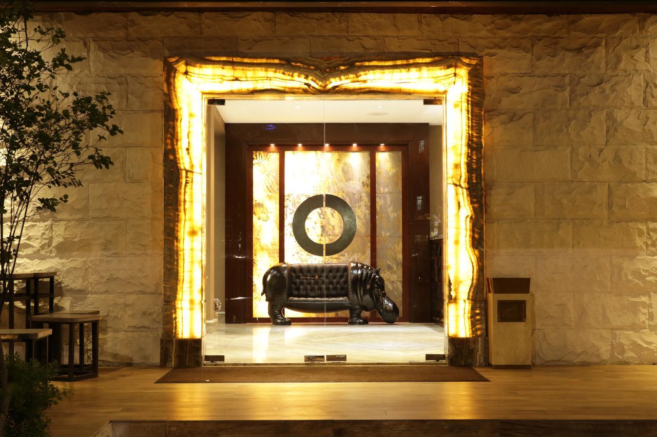 Shakti Hotel Yakarta Exterior foto