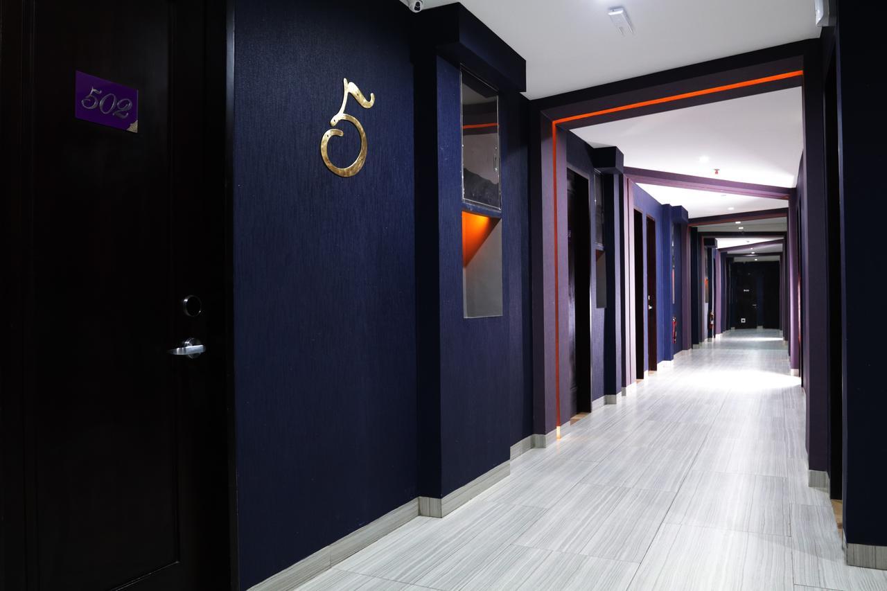 Shakti Hotel Yakarta Exterior foto